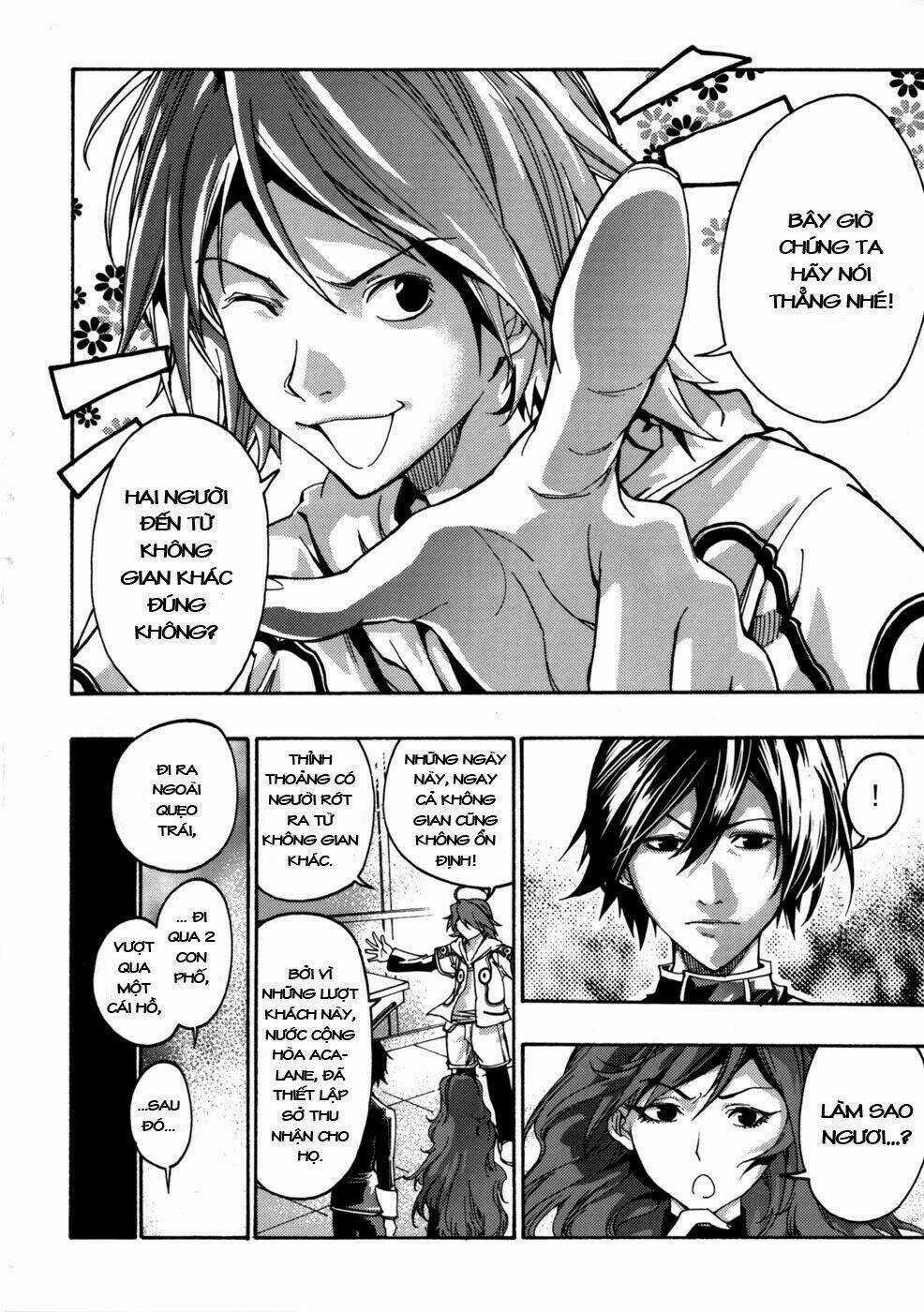 Bất Sát - Kill No More - Chapter 1 - Trang 16