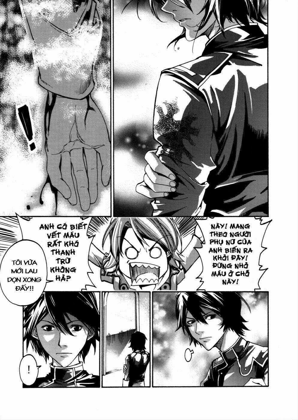 Bất Sát - Kill No More - Chapter 1 - Trang 19