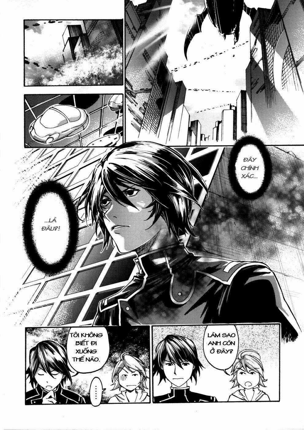 Bất Sát - Kill No More - Chapter 1 - Trang 21