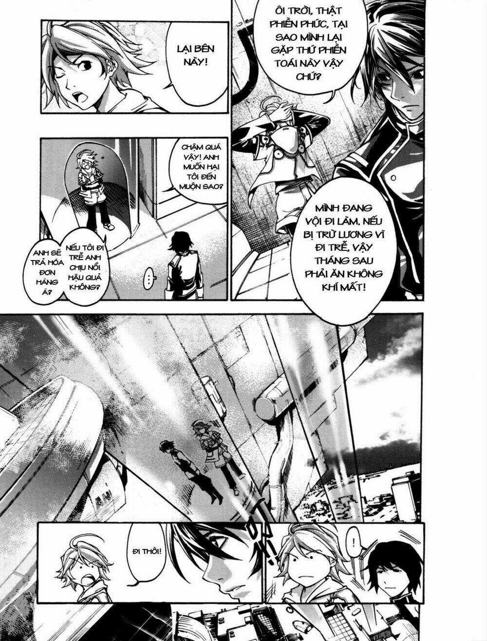 Bất Sát - Kill No More - Chapter 1 - Trang 22