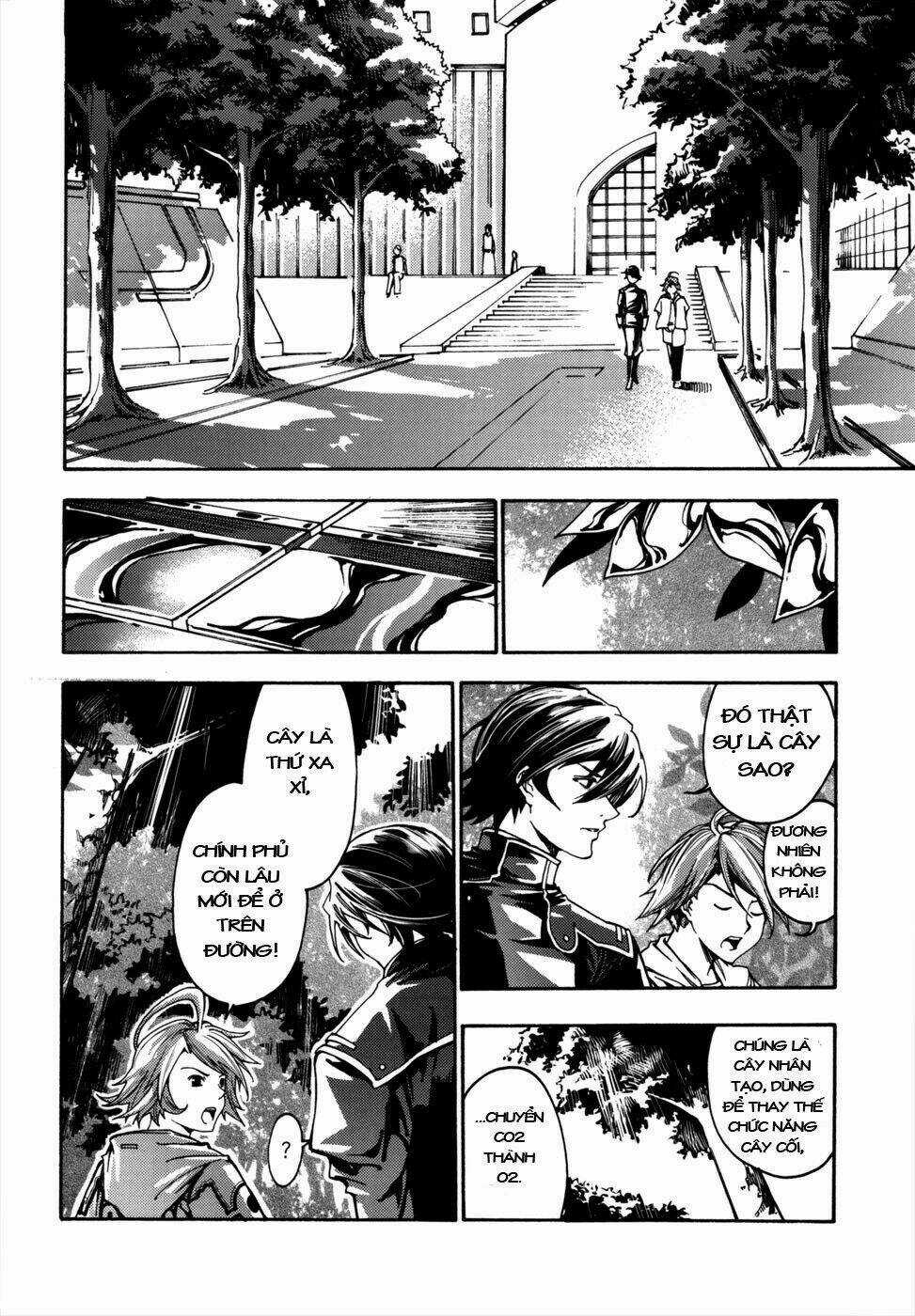 Bất Sát - Kill No More - Chapter 1 - Trang 23