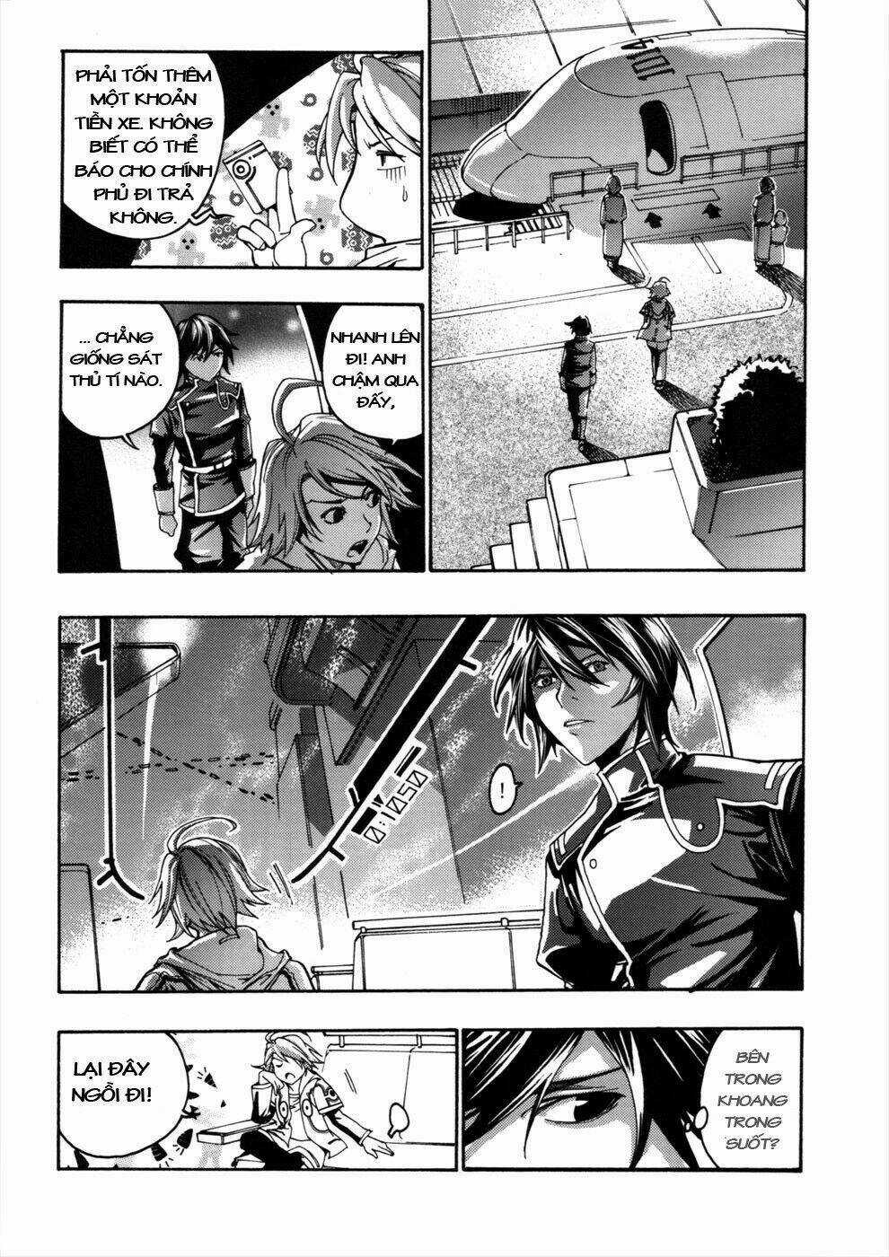 Bất Sát - Kill No More - Chapter 1 - Trang 24