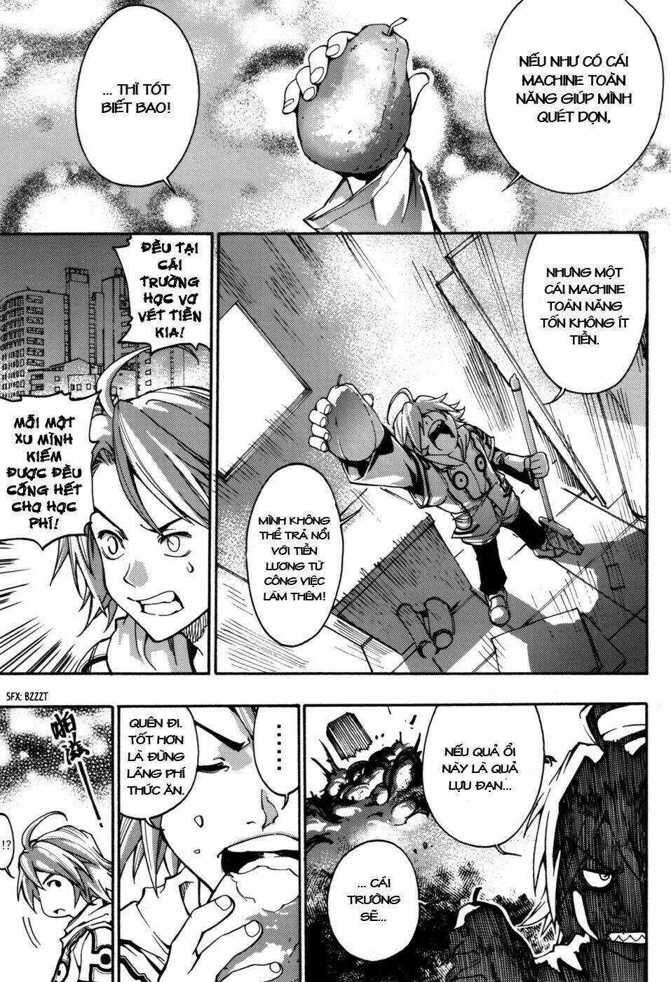 Bất Sát - Kill No More - Chapter 1 - Trang 8