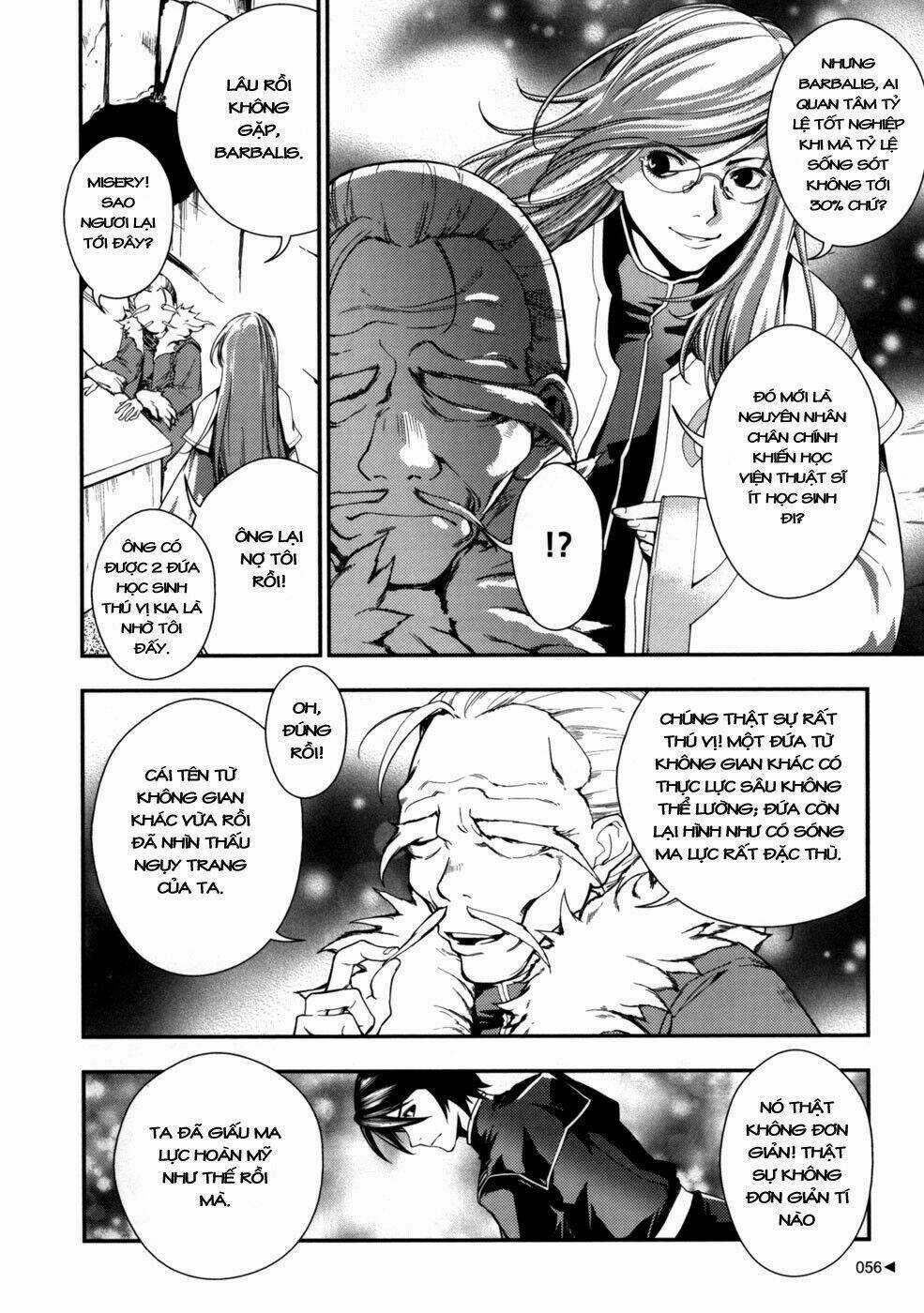 Bất Sát - Kill No More - Chapter 2 - Trang 12