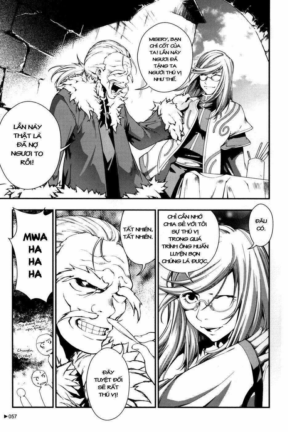 Bất Sát - Kill No More - Chapter 2 - Trang 13