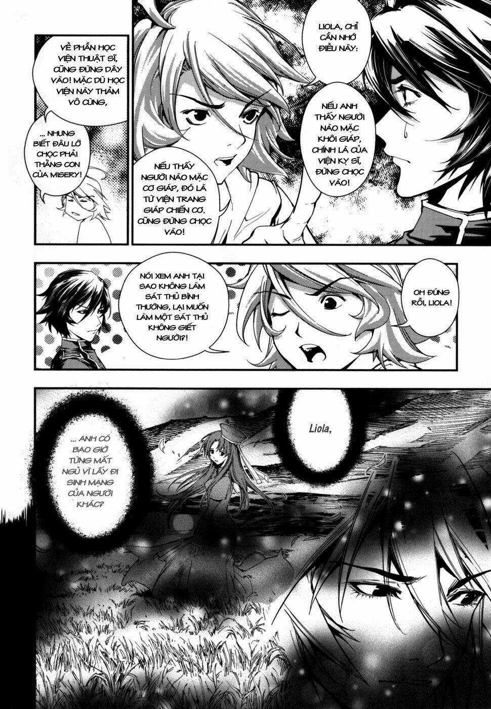 Bất Sát - Kill No More - Chapter 2 - Trang 16