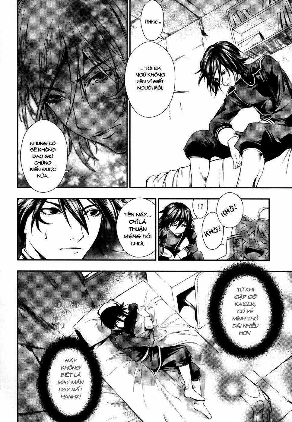 Bất Sát - Kill No More - Chapter 2 - Trang 18