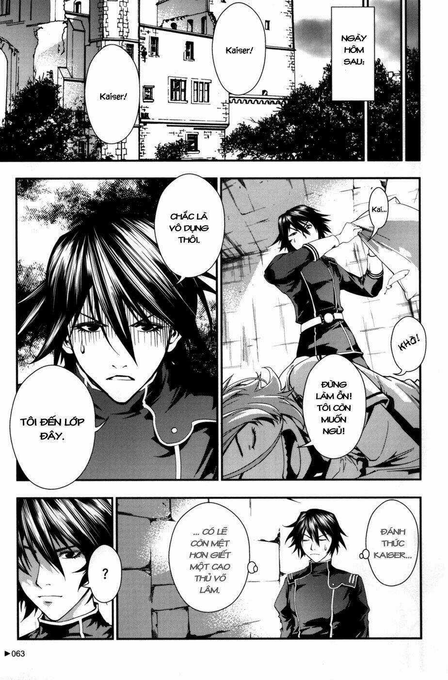 Bất Sát - Kill No More - Chapter 2 - Trang 19