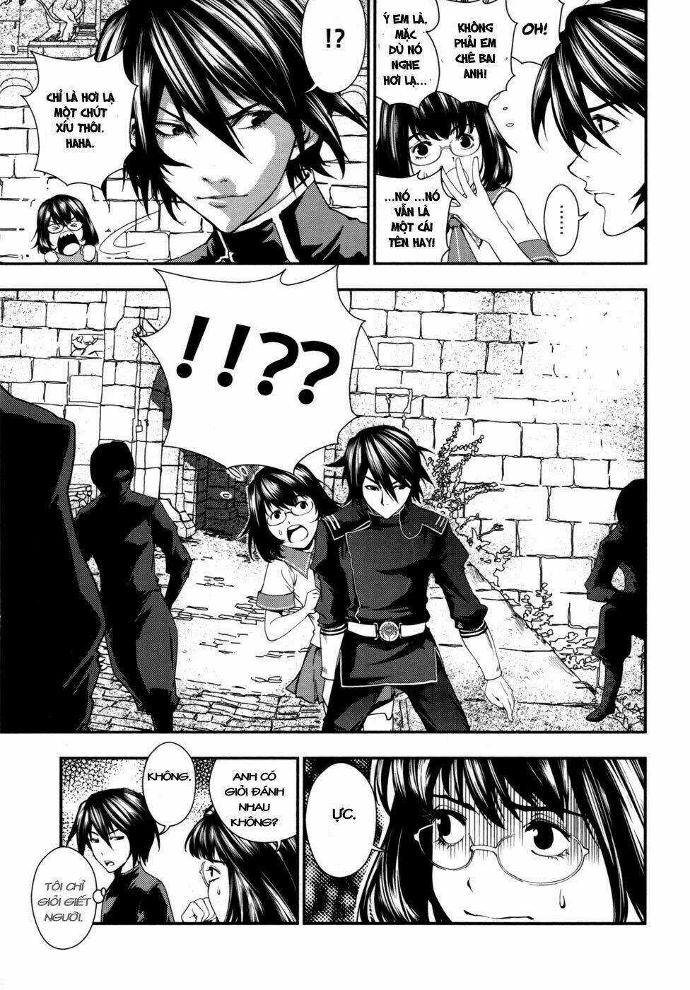 Bất Sát - Kill No More - Chapter 2 - Trang 21