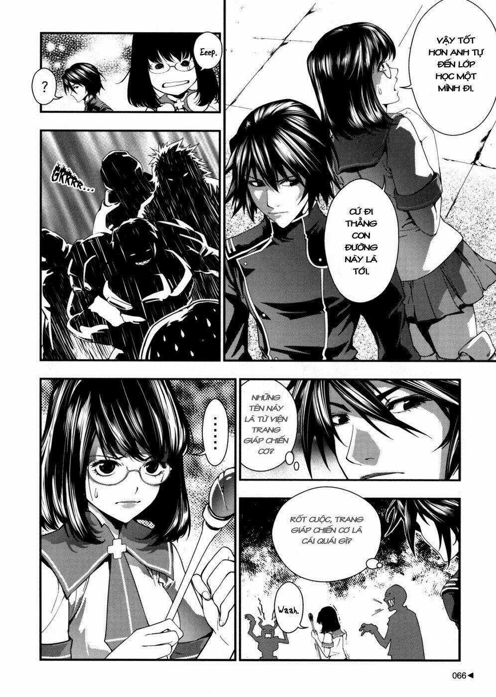 Bất Sát - Kill No More - Chapter 2 - Trang 22