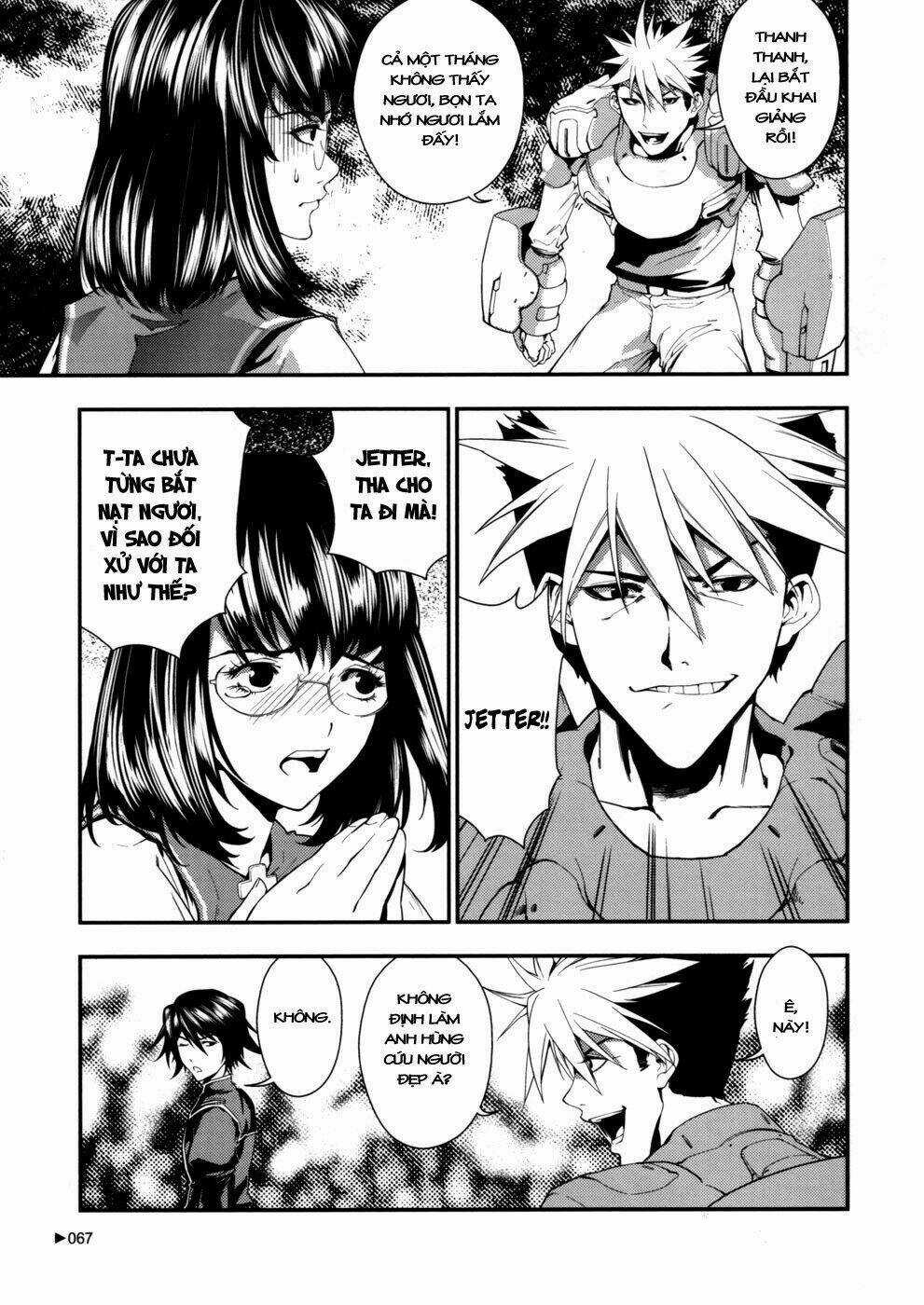 Bất Sát - Kill No More - Chapter 2 - Trang 23