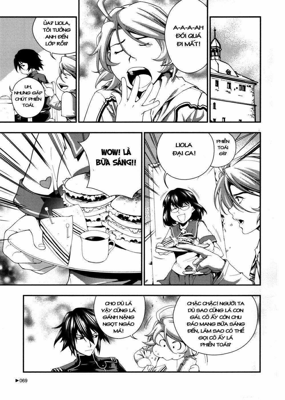 Bất Sát - Kill No More - Chapter 2 - Trang 25