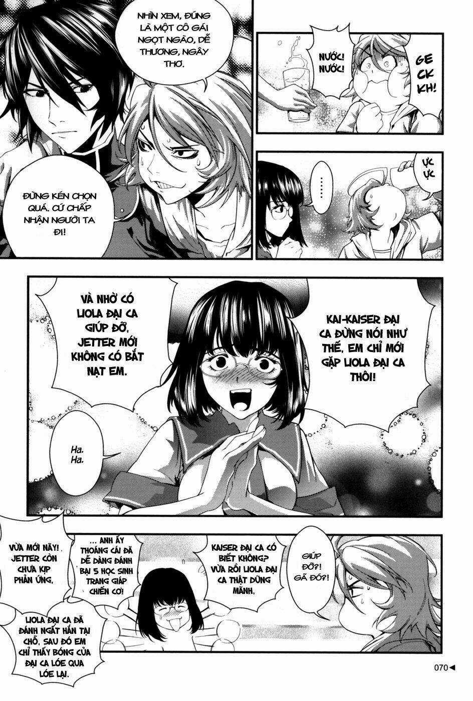 Bất Sát - Kill No More - Chapter 2 - Trang 26