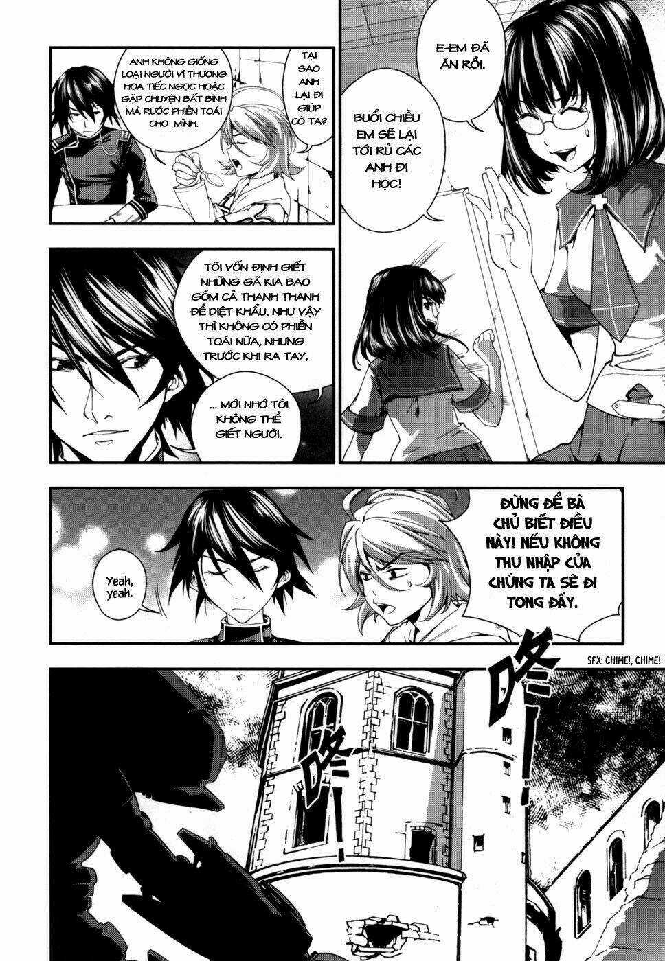 Bất Sát - Kill No More - Chapter 2 - Trang 28