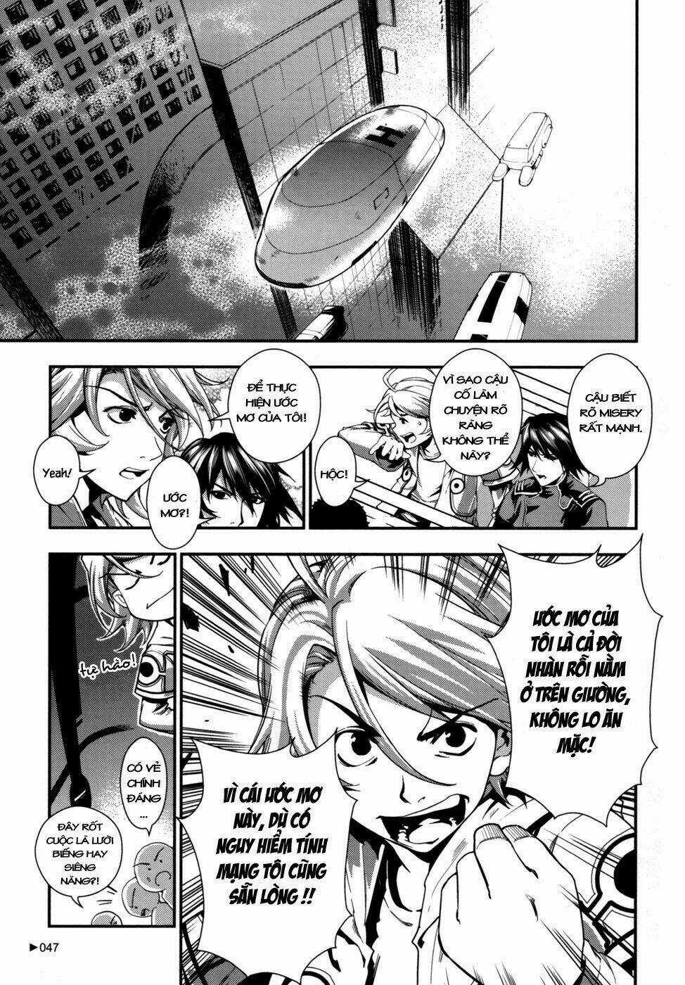 Bất Sát - Kill No More - Chapter 2 - Trang 4