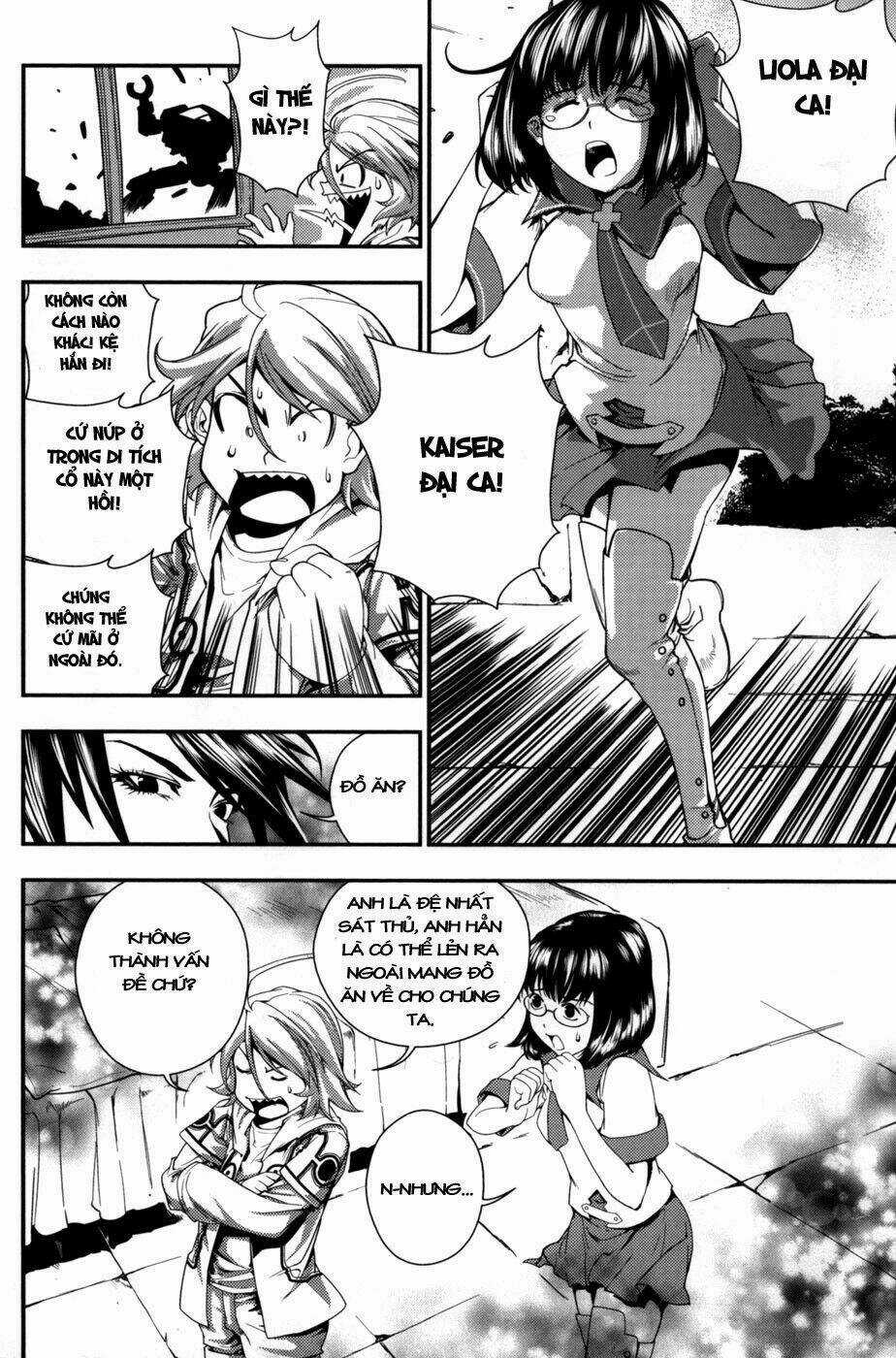 Bất Sát - Kill No More - Chapter 2 - Trang 31