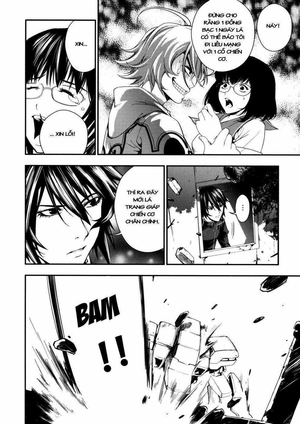 Bất Sát - Kill No More - Chapter 2 - Trang 32