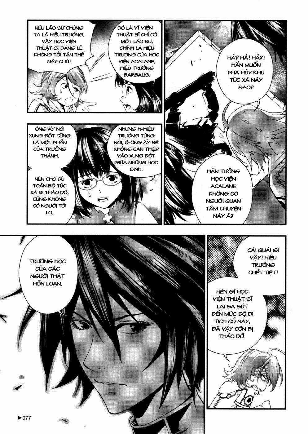 Bất Sát - Kill No More - Chapter 2 - Trang 33