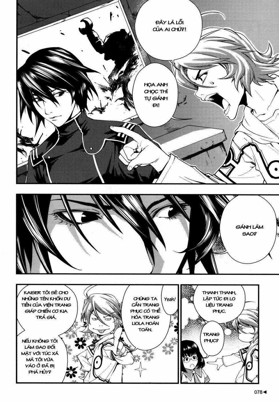 Bất Sát - Kill No More - Chapter 2 - Trang 34