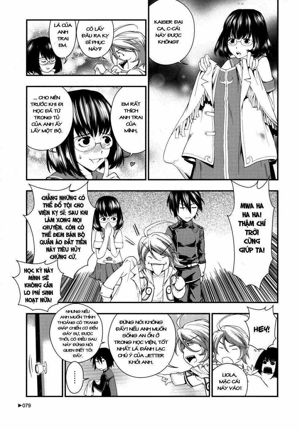 Bất Sát - Kill No More - Chapter 2 - Trang 35