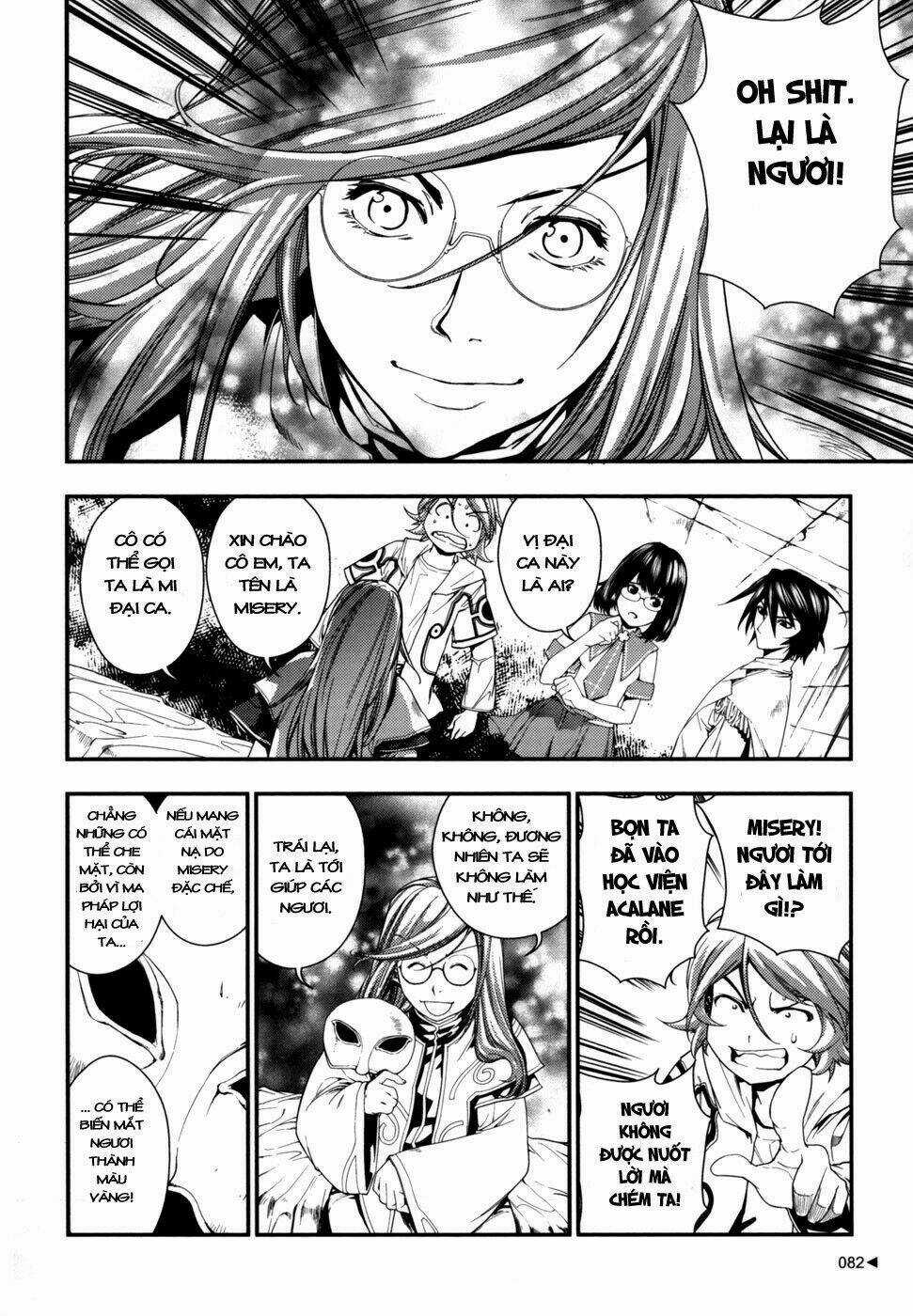 Bất Sát - Kill No More - Chapter 2 - Trang 38