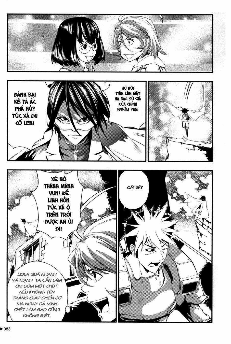 Bất Sát - Kill No More - Chapter 2 - Trang 39