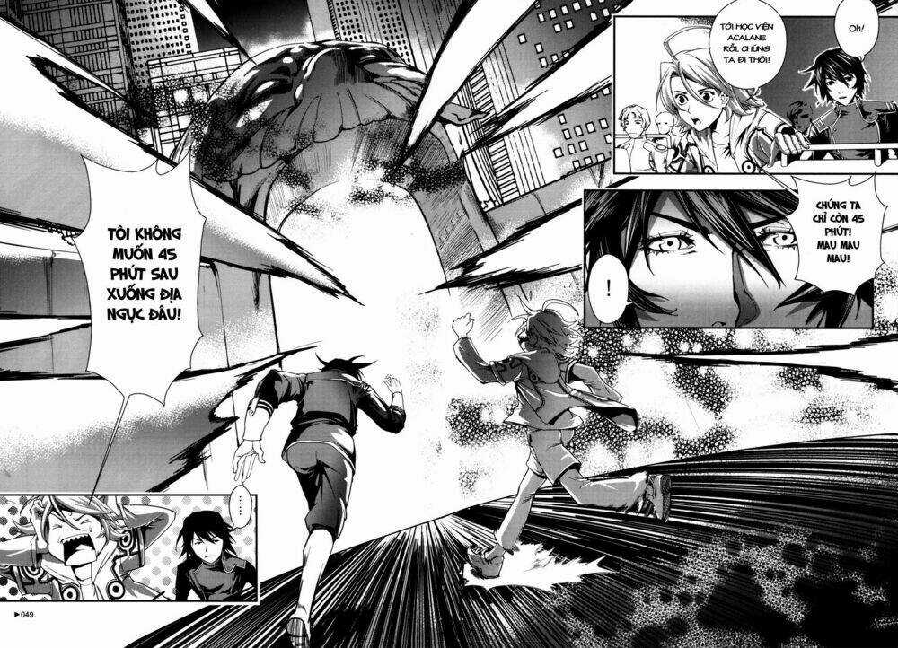 Bất Sát - Kill No More - Chapter 2 - Trang 5