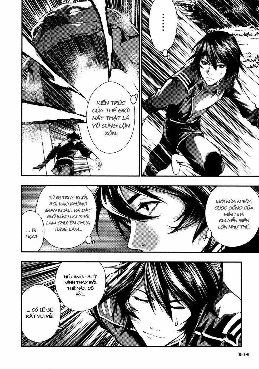 Bất Sát - Kill No More - Chapter 2 - Trang 6