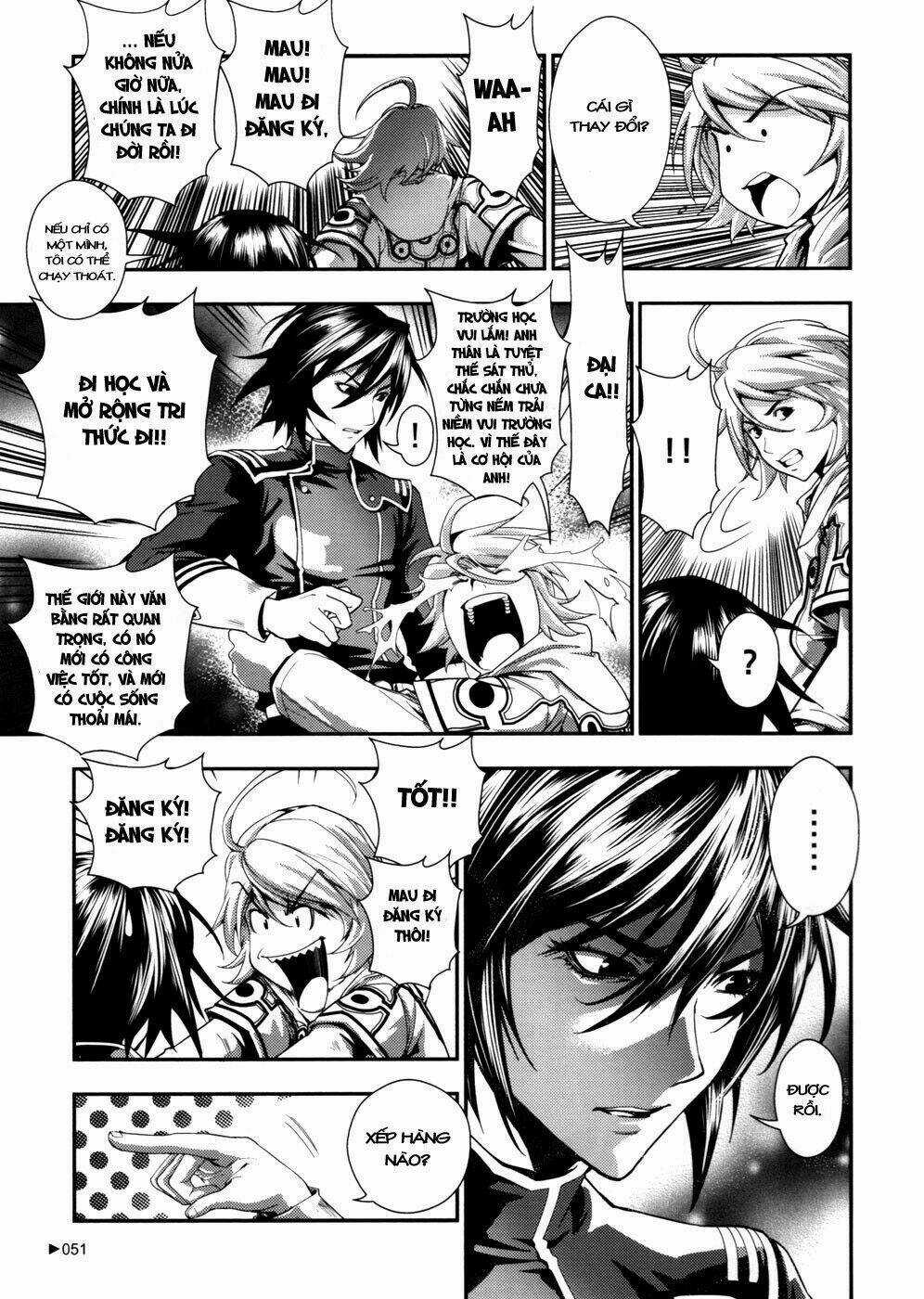 Bất Sát - Kill No More - Chapter 2 - Trang 7