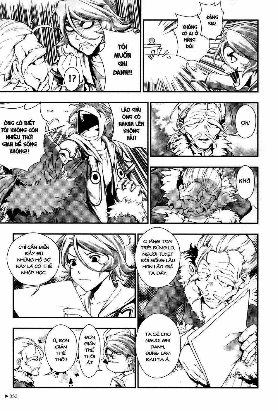 Bất Sát - Kill No More - Chapter 2 - Trang 9