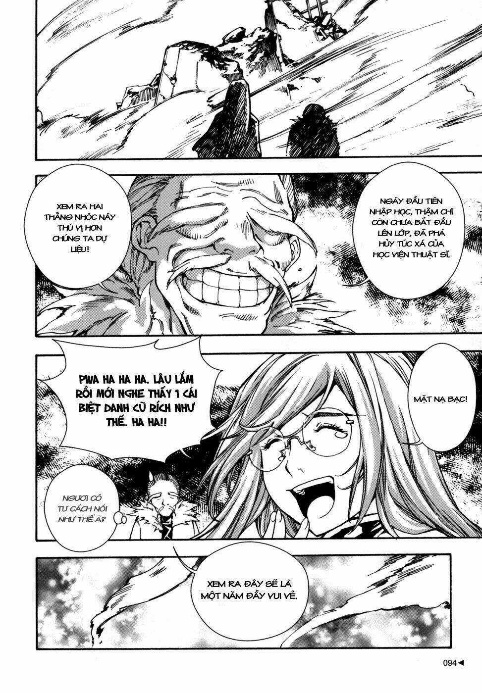 Bất Sát - Kill No More - Chapter 3 - Trang 11