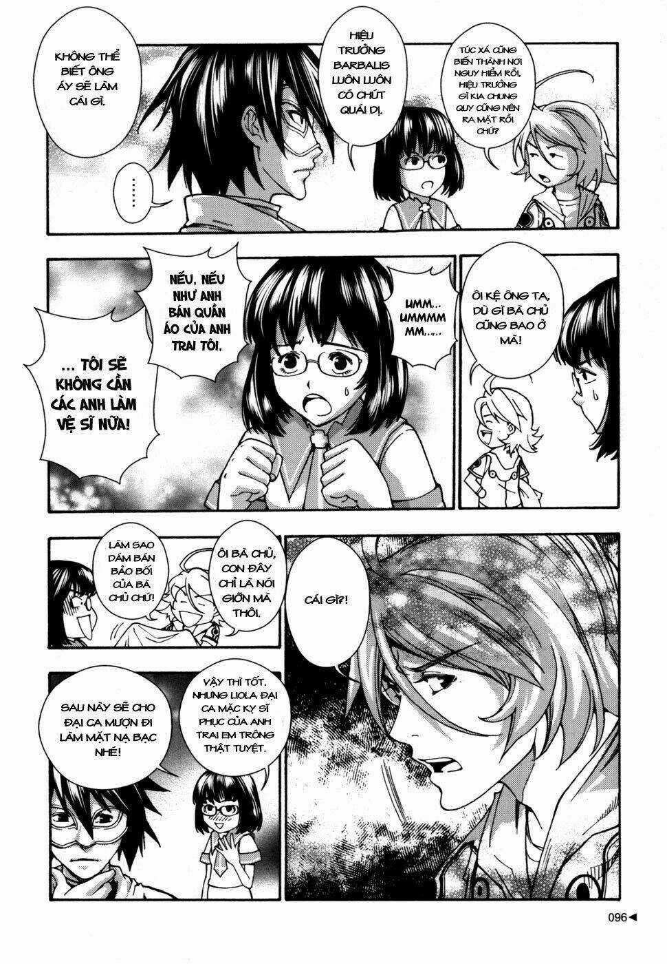 Bất Sát - Kill No More - Chapter 3 - Trang 13