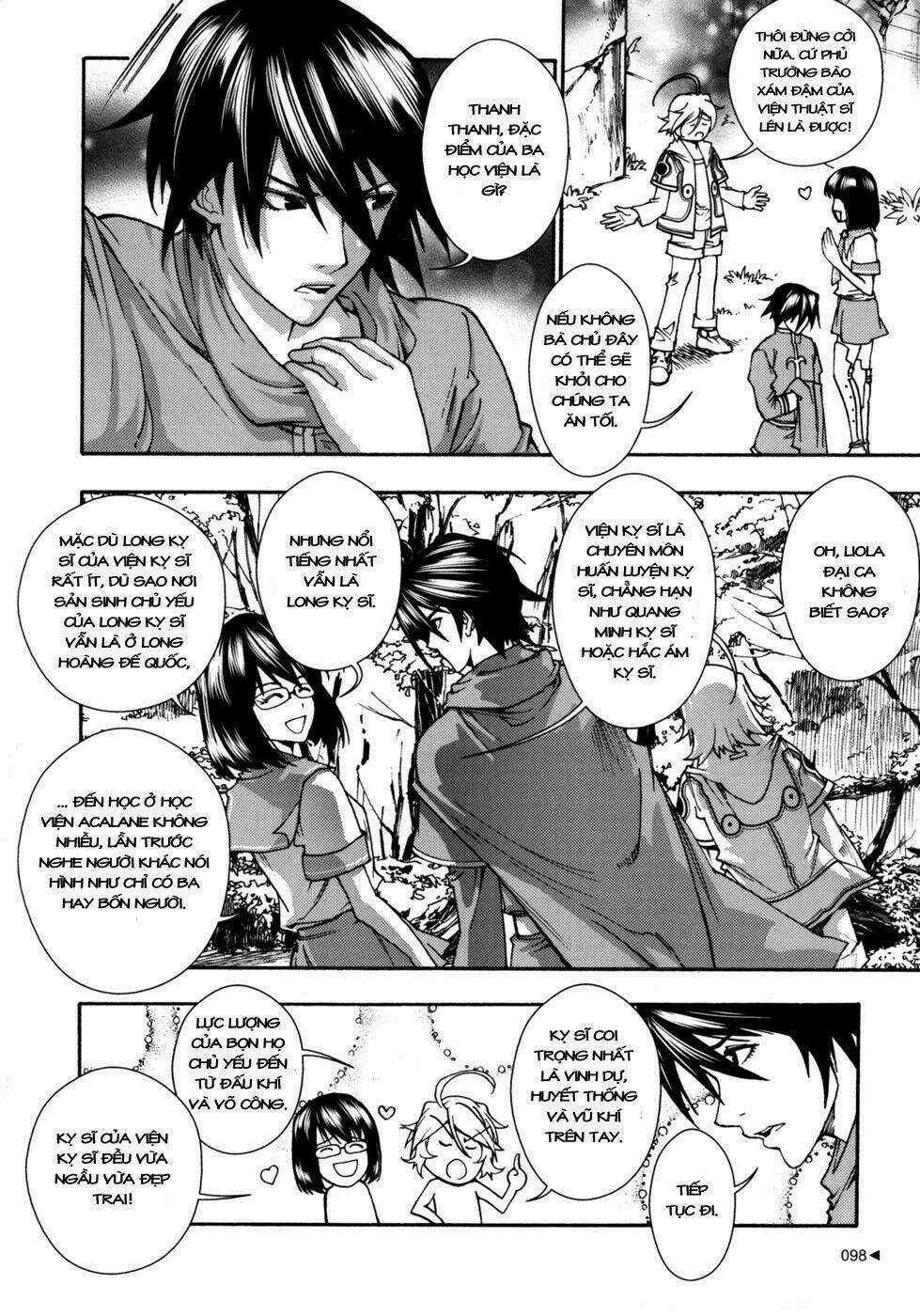 Bất Sát - Kill No More - Chapter 3 - Trang 15