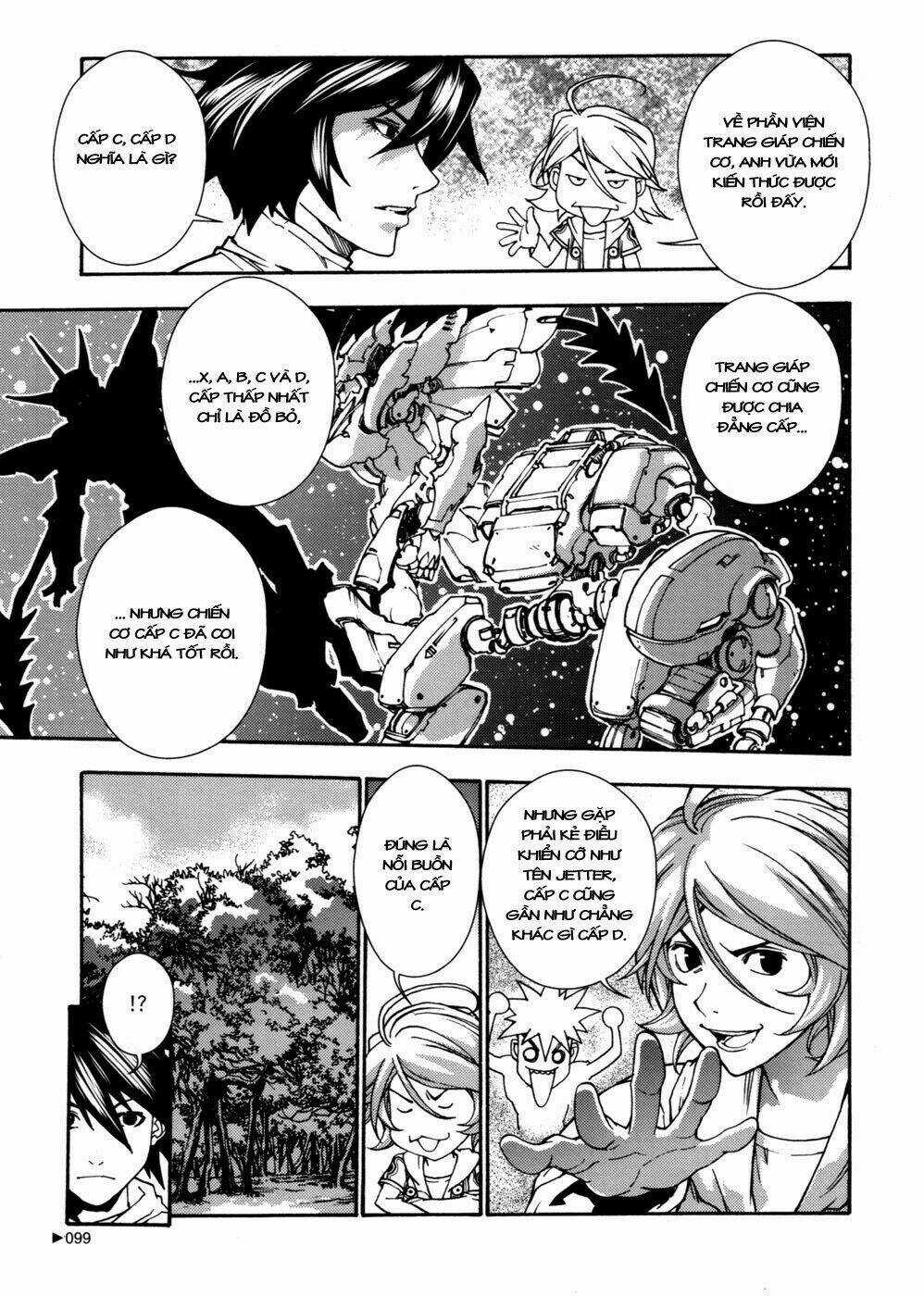 Bất Sát - Kill No More - Chapter 3 - Trang 16