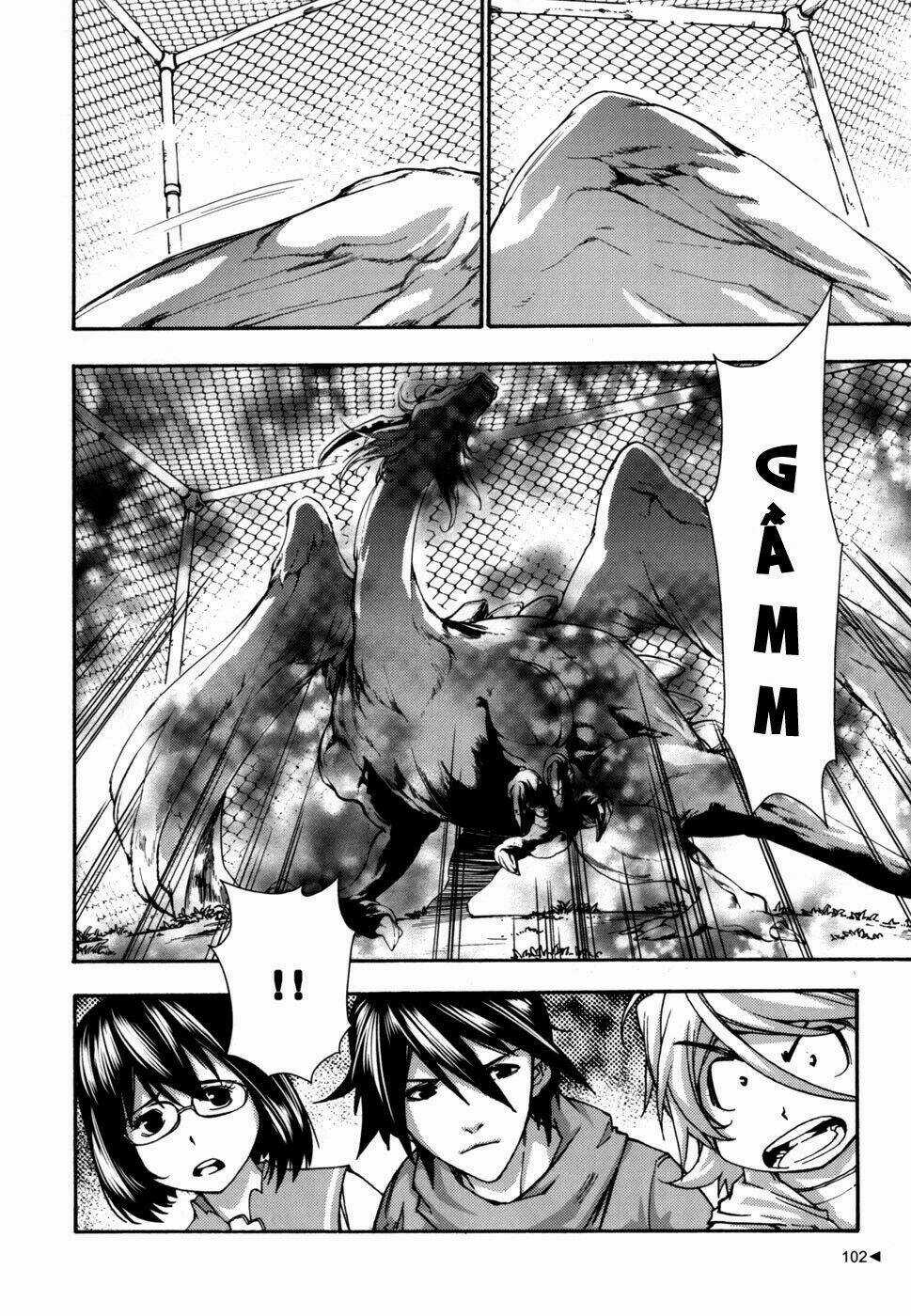 Bất Sát - Kill No More - Chapter 3 - Trang 18