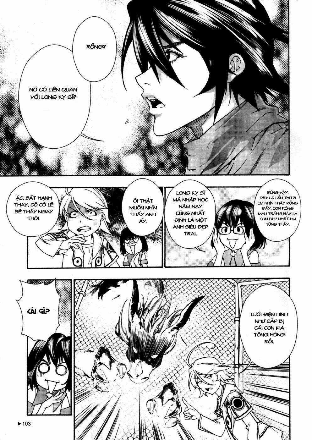 Bất Sát - Kill No More - Chapter 3 - Trang 19