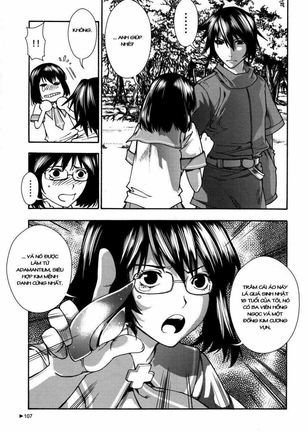 Bất Sát - Kill No More - Chapter 3 - Trang 23