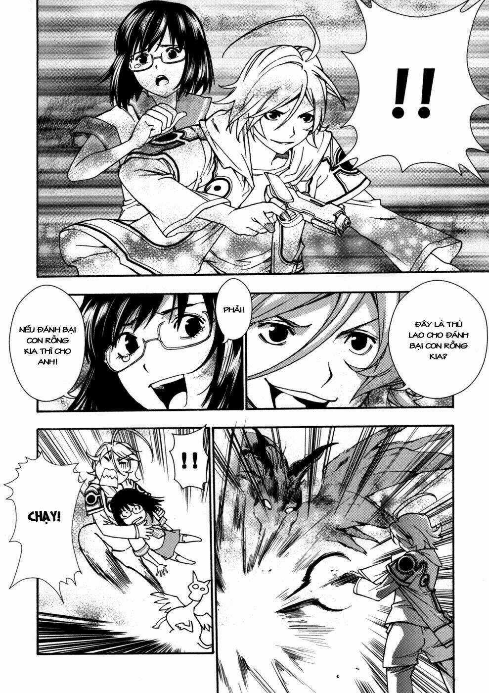 Bất Sát - Kill No More - Chapter 3 - Trang 24