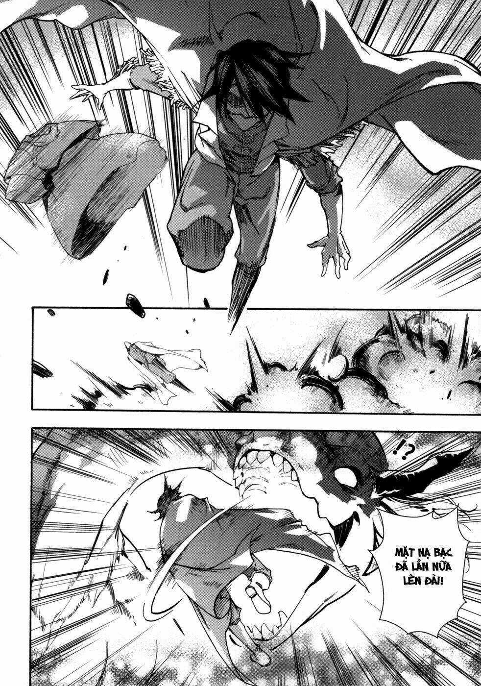 Bất Sát - Kill No More - Chapter 3 - Trang 26