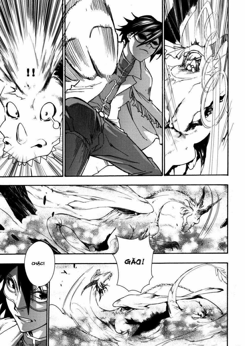 Bất Sát - Kill No More - Chapter 3 - Trang 27