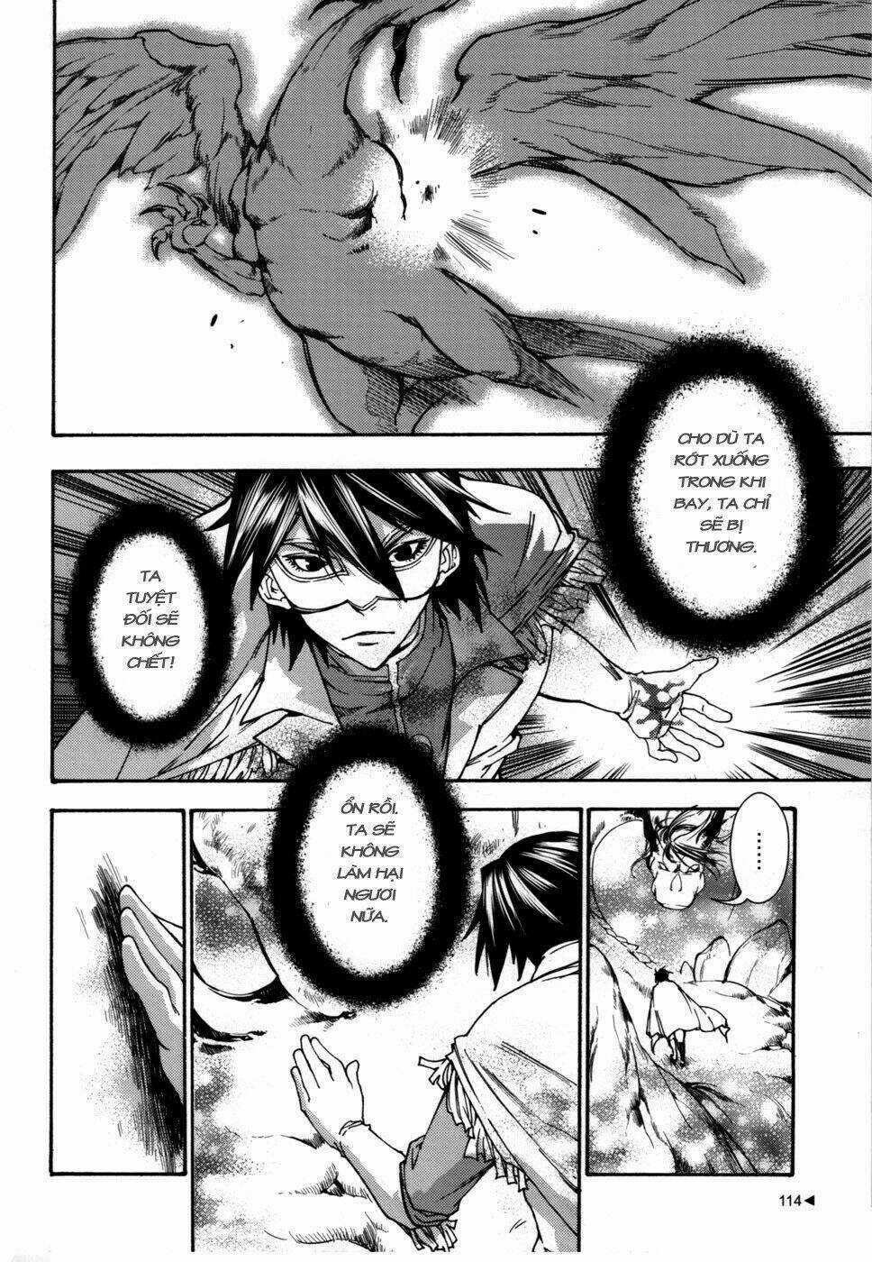 Bất Sát - Kill No More - Chapter 3 - Trang 29