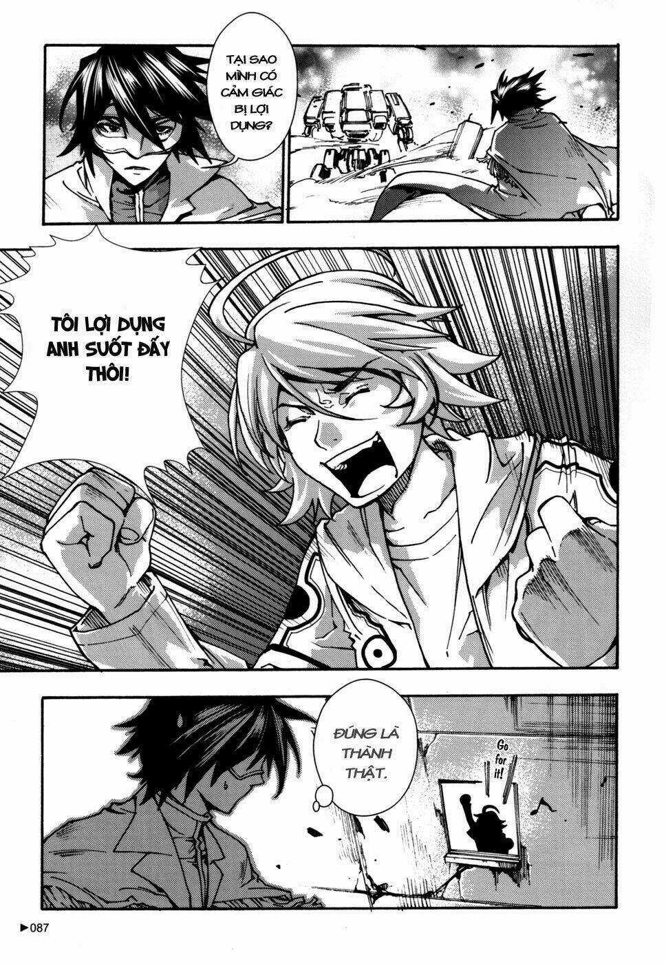 Bất Sát - Kill No More - Chapter 3 - Trang 4