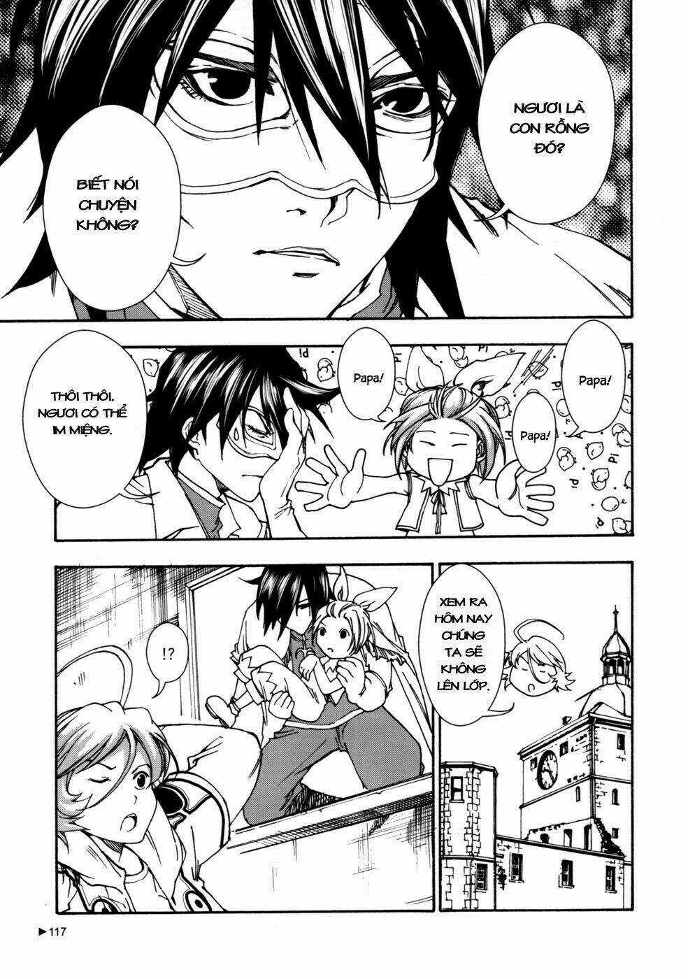 Bất Sát - Kill No More - Chapter 3 - Trang 32