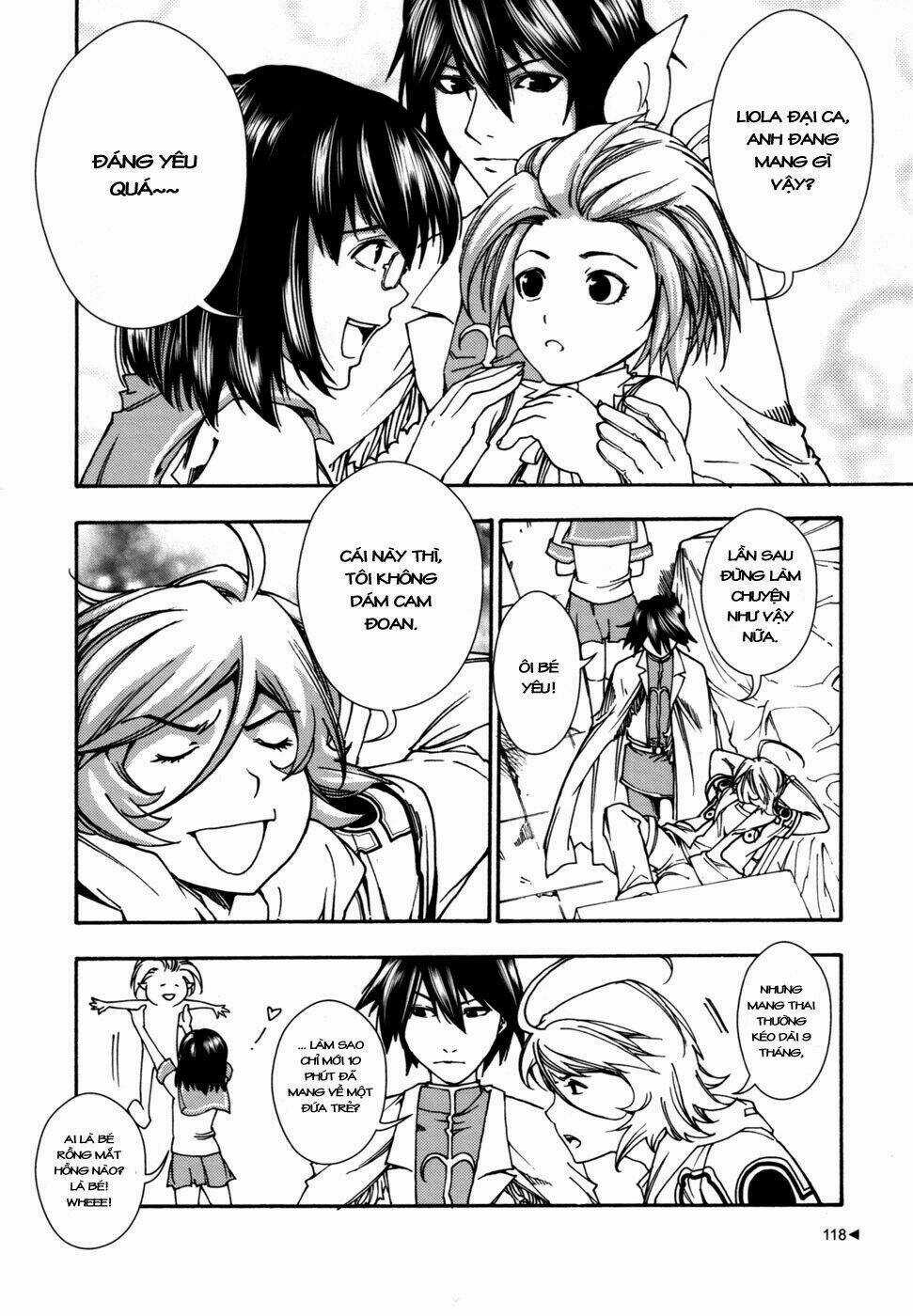 Bất Sát - Kill No More - Chapter 3 - Trang 33