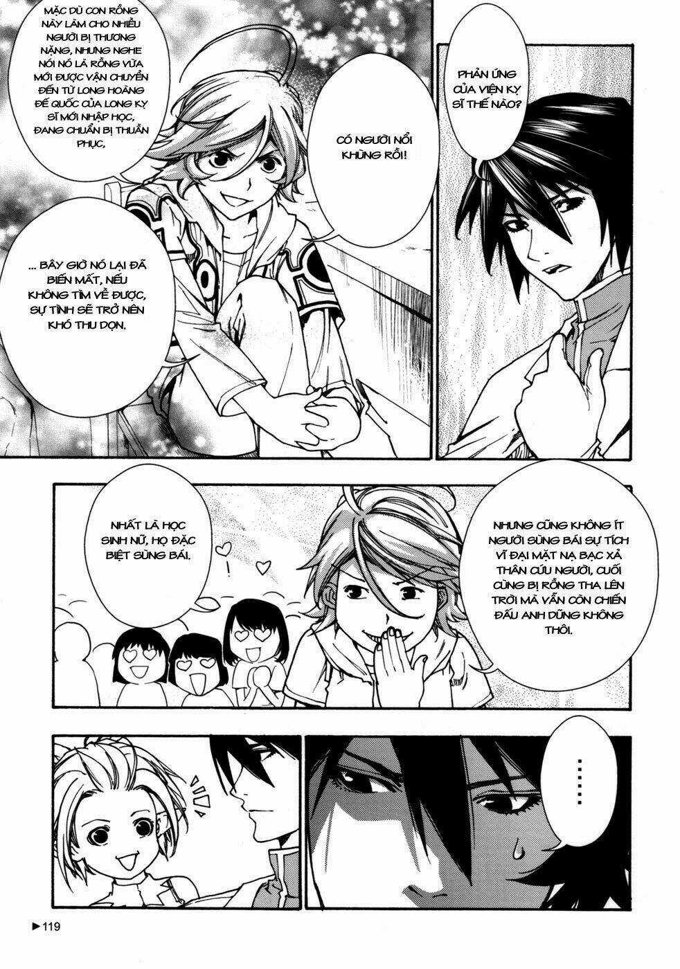 Bất Sát - Kill No More - Chapter 3 - Trang 34