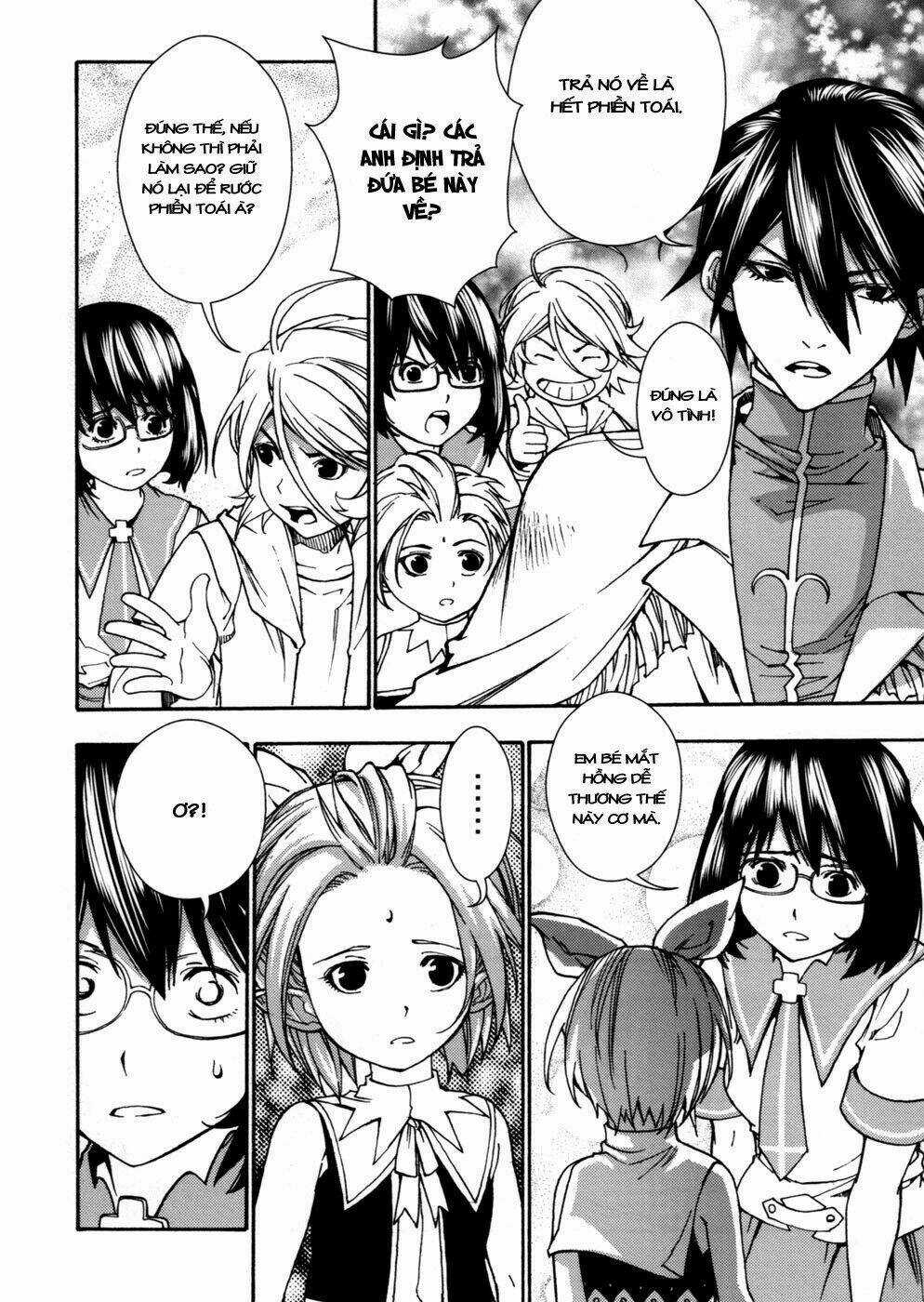 Bất Sát - Kill No More - Chapter 3 - Trang 35