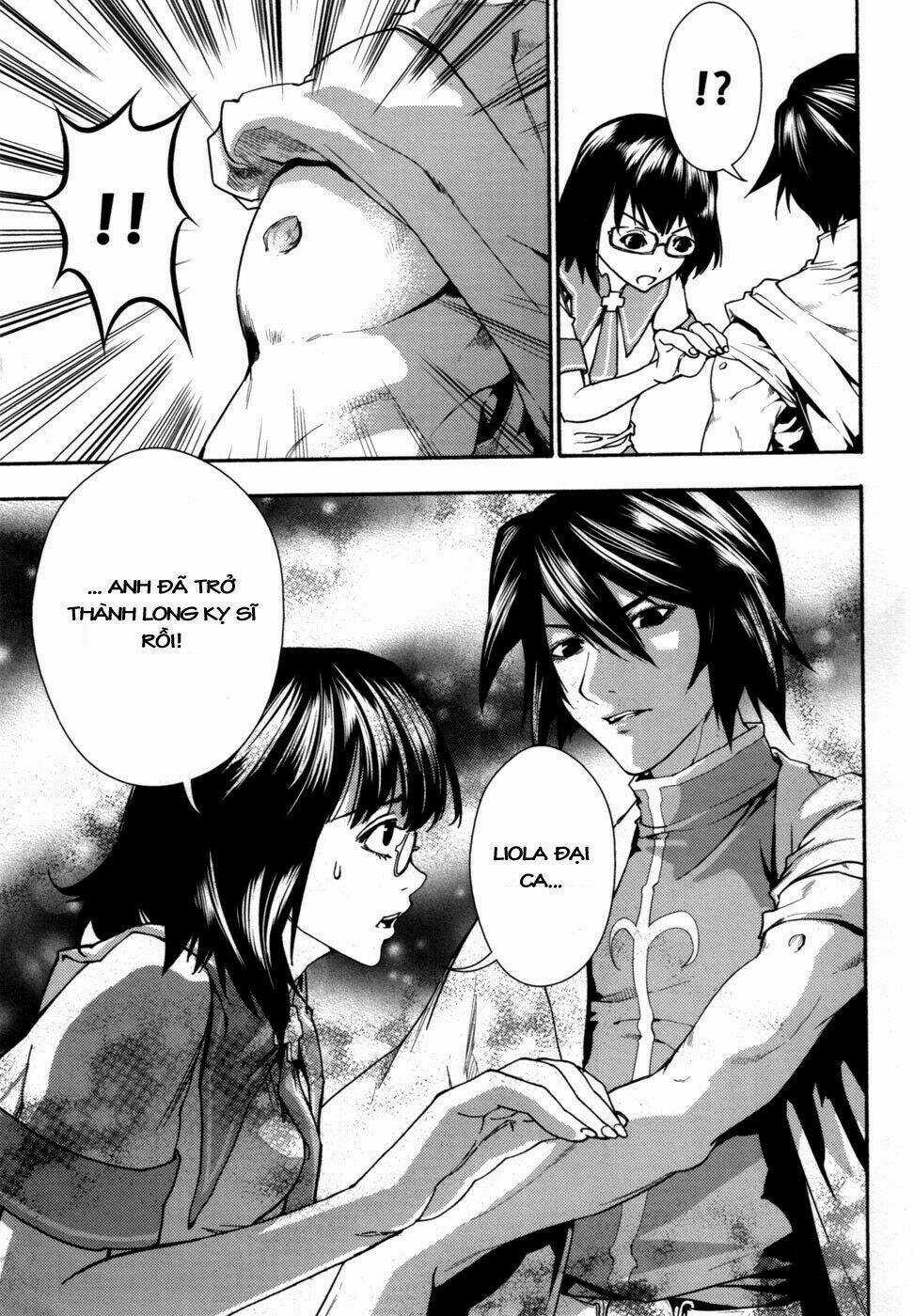 Bất Sát - Kill No More - Chapter 3 - Trang 36