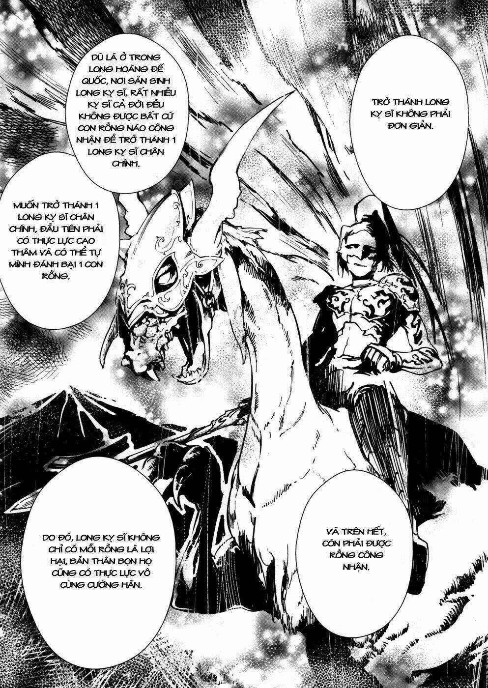 Bất Sát - Kill No More - Chapter 3 - Trang 37