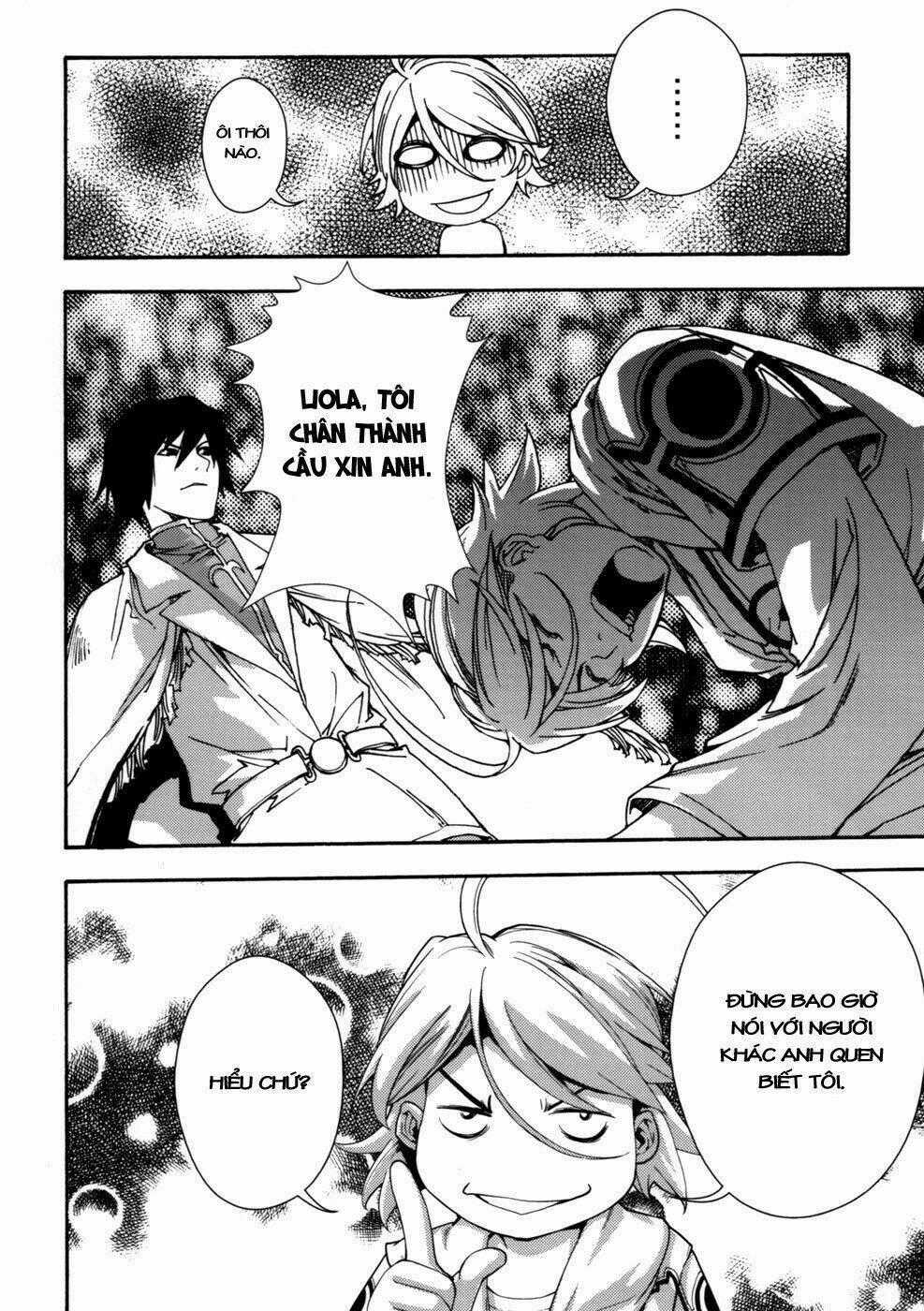 Bất Sát - Kill No More - Chapter 3 - Trang 40