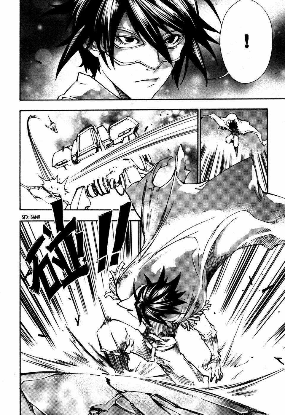 Bất Sát - Kill No More - Chapter 3 - Trang 5